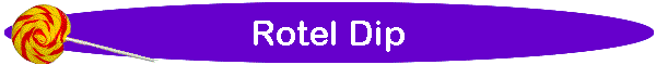 Rotel Dip
