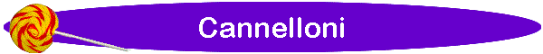 Cannelloni