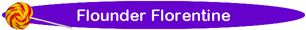 Flounder Florentine