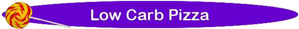 Low Carb Pizza
