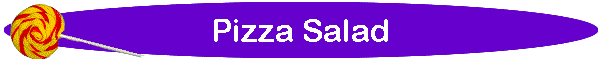Pizza Salad